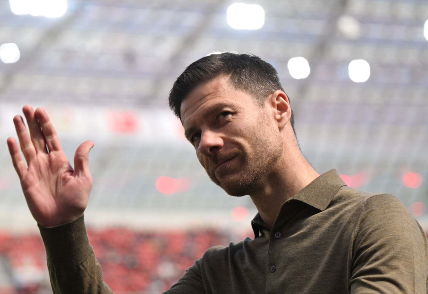 Xabi Alonso Deja al Leverkusen