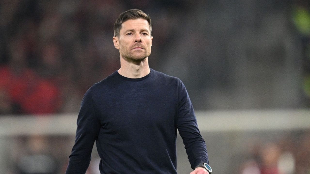 Xabi Alonso