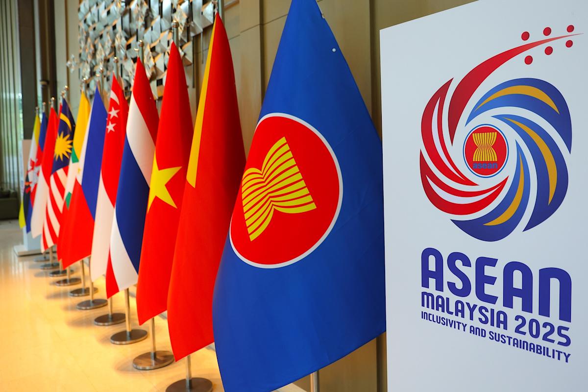 ASEAN, CCG y China Forjan Alianza Económica y Abordan Crisis Globales