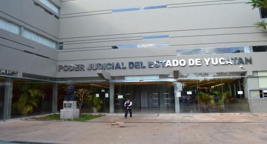Yucatán Refuerza Sistema Judicial: Entran en Funciones 6 Nuevos Juzgados Familiares Yucatán Refuerza Sistema Judicial: Entran en Funciones 6 Nuevos Juzgados Familiares