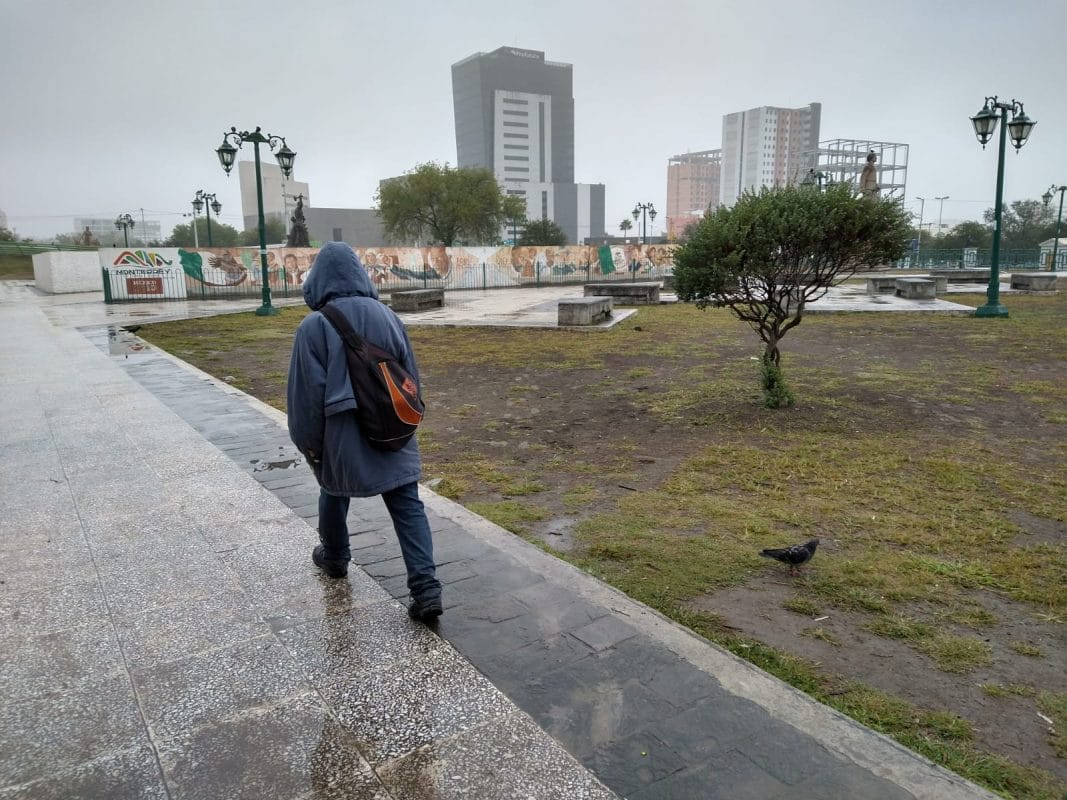 Clima Adverso en Monterrey: Lluvias, Granizo y Vientos Fuertes