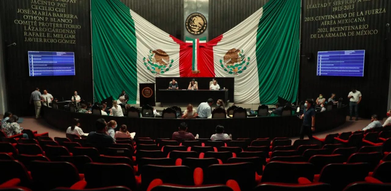 Diputados de Quintana Roo inician vacaciones legislativas de 97 días Diputados de Quintana Roo inician vacaciones legislativas de 97 días