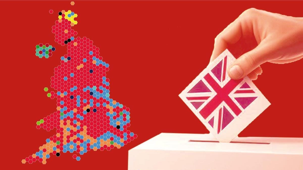 elecciones_locales_inglaterra Europa en vilo: Elecciones locales en Reino Unido ponen a prueba a partidos tradicionales ante auge de la derecha