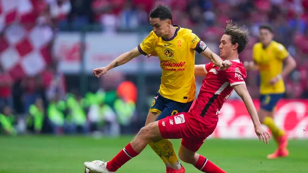 Toluca y América disputarán la gran Final del Clausura 2025. Consulta fechas, horarios tentativos y transmisión del esperado duelo por el título de Liga MX.