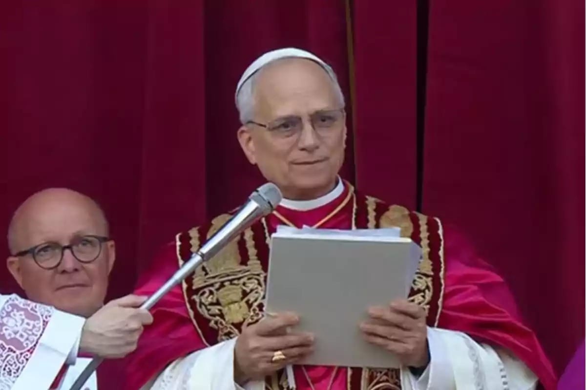 Proclamación del Día de la Victoria, felicitaciones al Papa León XIV y fotos de apoyo a la frontera sur