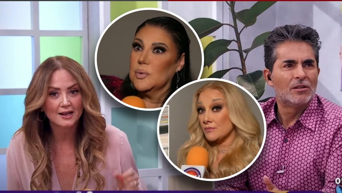 Chismes y Famosos: Desplome en GAM Afecta a "GranDiosas"; 'Fofo' Márquez Sentenciado; Novedades de La Casa de los Famosos All Stars Chismes y Famosos: Desplome en GAM Afecta a "GranDiosas"; 'Fofo' Márquez Sentenciado; Novedades de La Casa de los Famosos All Stars