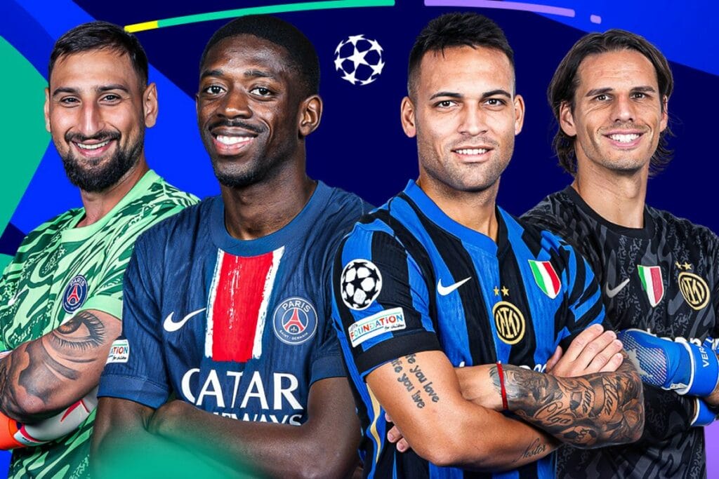 Final Champions League 2025: PSG vs Inter Milán en Múnich