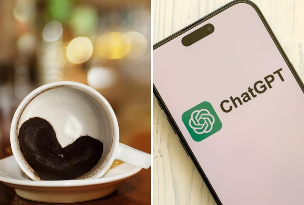 Mujer pide divorcio tras analizar el café de su esposo con ChatGPT: “Sugirió que me era infiel”