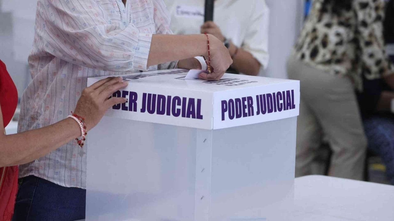 Asociación judicial pide cancelar elecciones por posible violación a derechos humanos