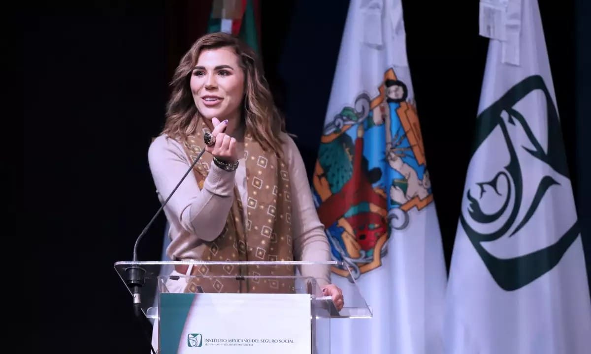 ¡Tensión Binacional! EEUU Cancela Visa a Gobernadora de Baja California, Marina del Pilar; Elección Judicial en la Mira por Opacidad