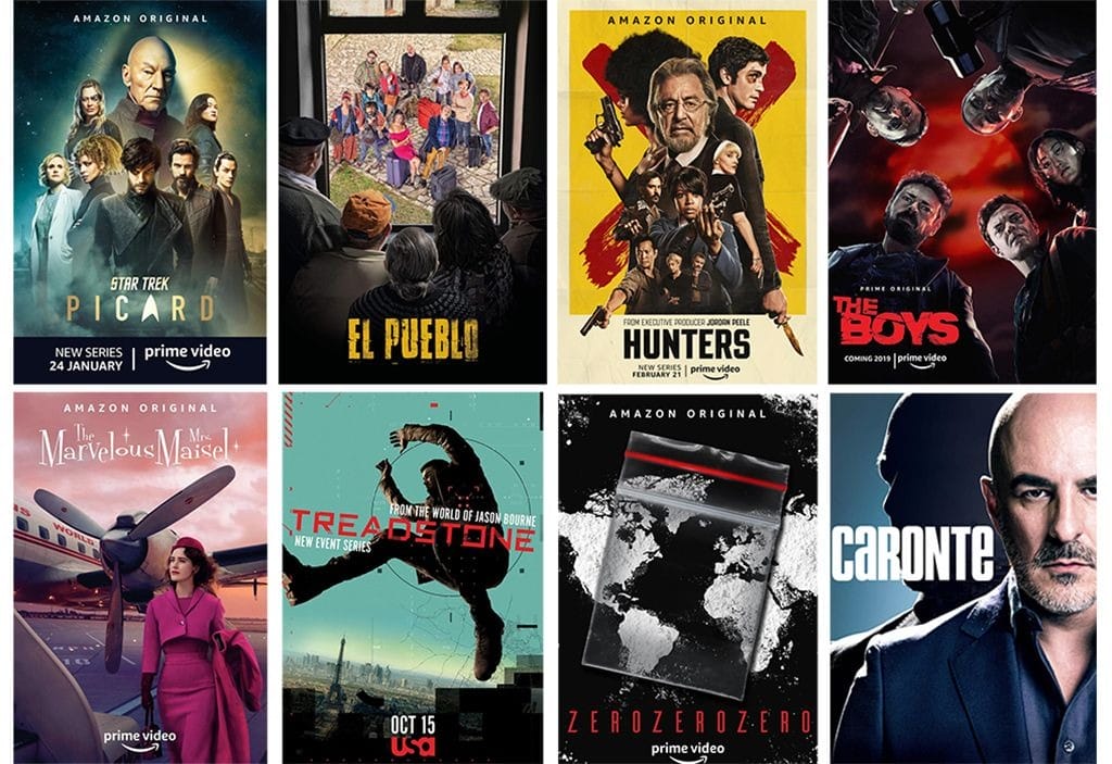 Las 7 series más ardientes de Netflix, Apple TV+ y Amazon Prime para ver sin pudor