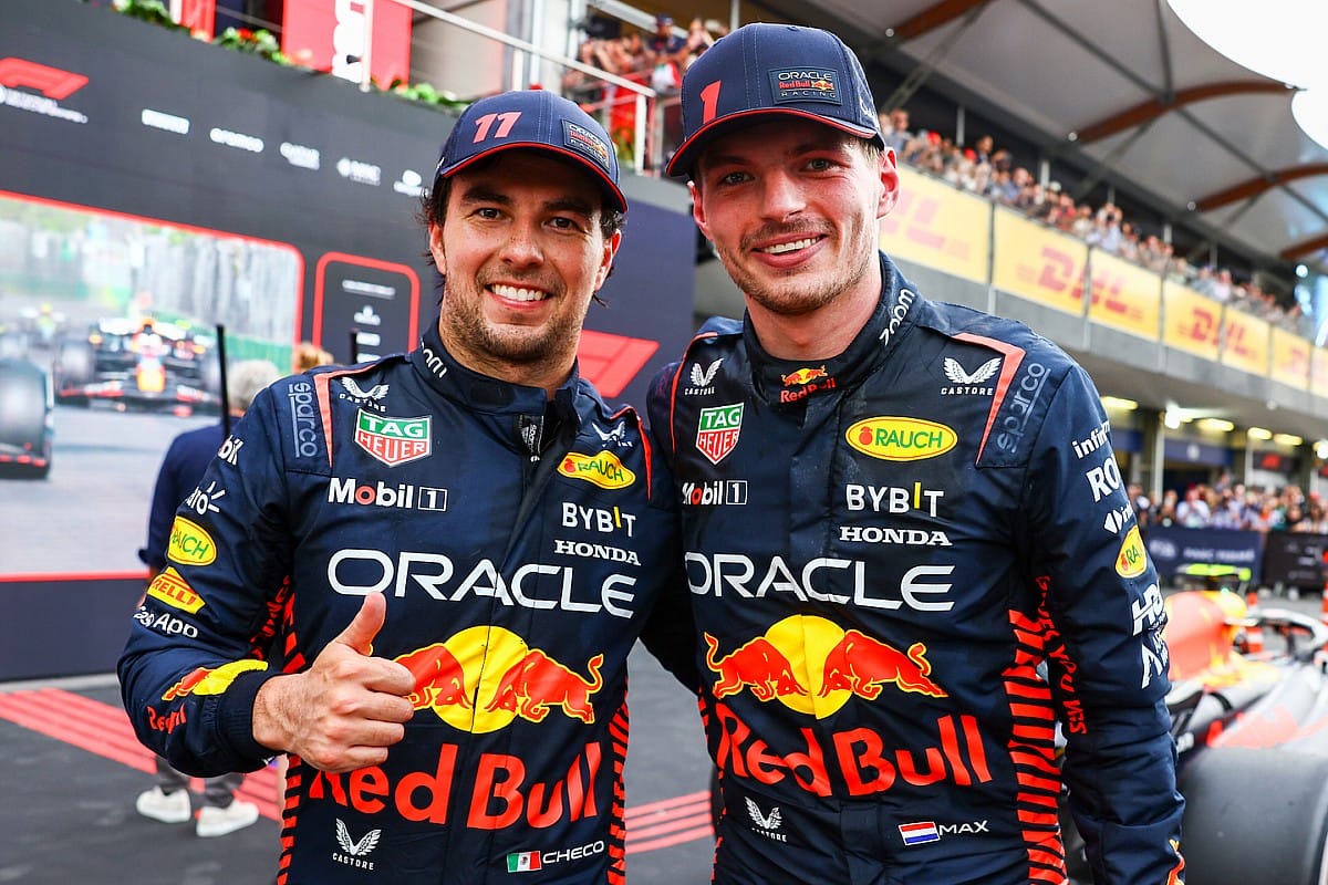 Red Bull ya está 131 puntos detrás de McLaren en el Mundial de Constructores. La salida de Checo Pérez podría costarle caro a Verstappen esta temporada.