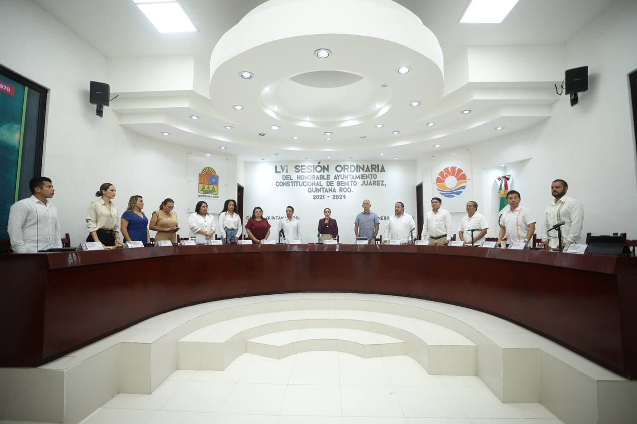 Cancún: Colonias deben “donar” sus calles para recibir servicios básicos