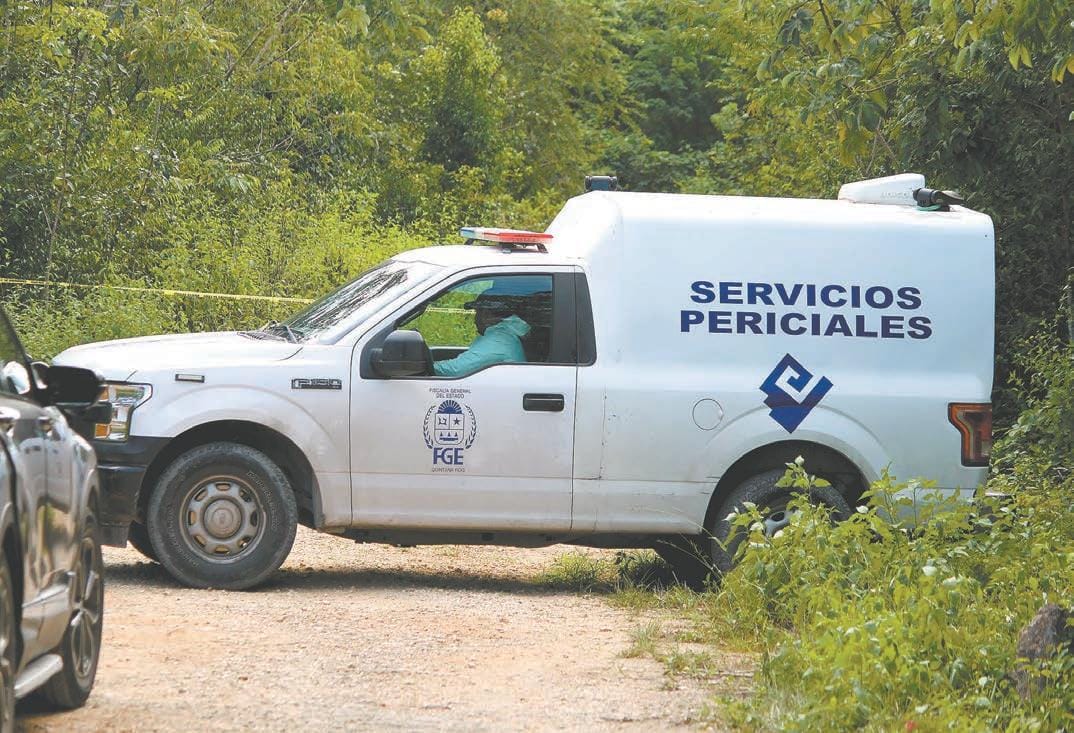 Hallan sin vida a hombre desaparecido en Cancún; tenía huellas de tortura