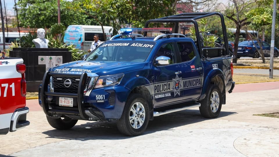 Atroz ataque con ácido contra mujer en Cancún; agresor es buscado por autoridades