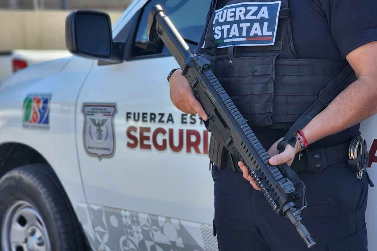 Descubren red de prófugos en anexos de BC: Ocho buscados por homicidio localizados en operativos