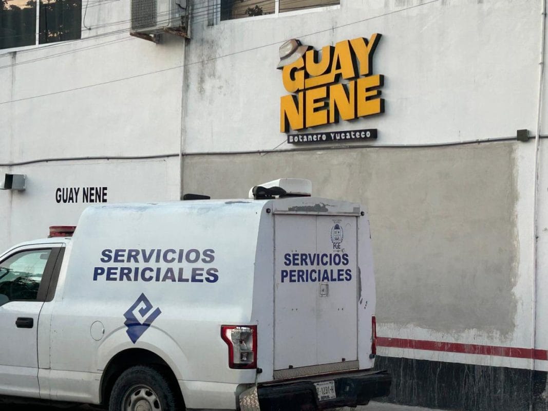 Duro golpe al narcomenudeo: Cae botanero en Cancún tras cateo Duro golpe al narcomenudeo: Cae botanero en Cancún tras cateo