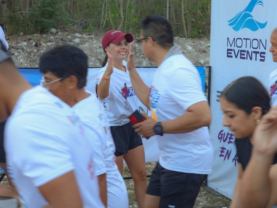 Cancún sigue celebrando a papás con la Carrera el Día del Padre Cancún sigue celebrando a papás con la Carrera el Día del Padre