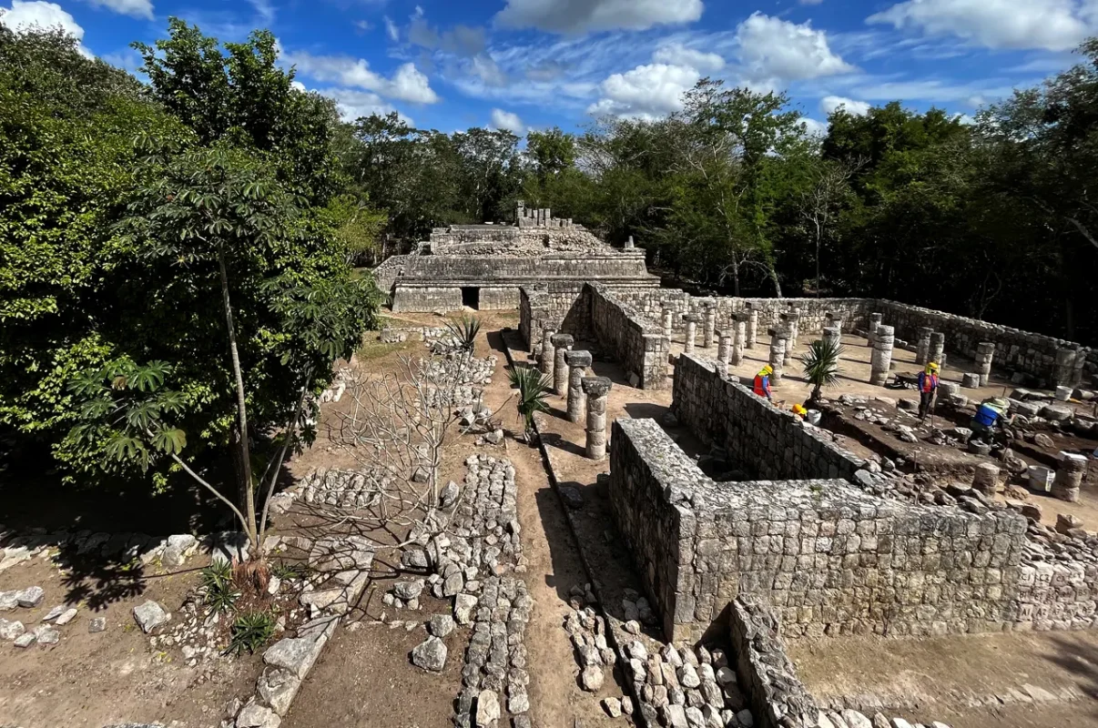 Chichén Itzá revela un secreto: hallan 'Castillo Viejo', una ciudad perdida