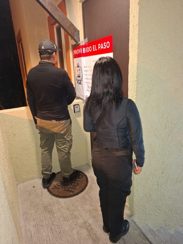 Rescatan a dos colombianas víctimas de trata en Playa del Carmen