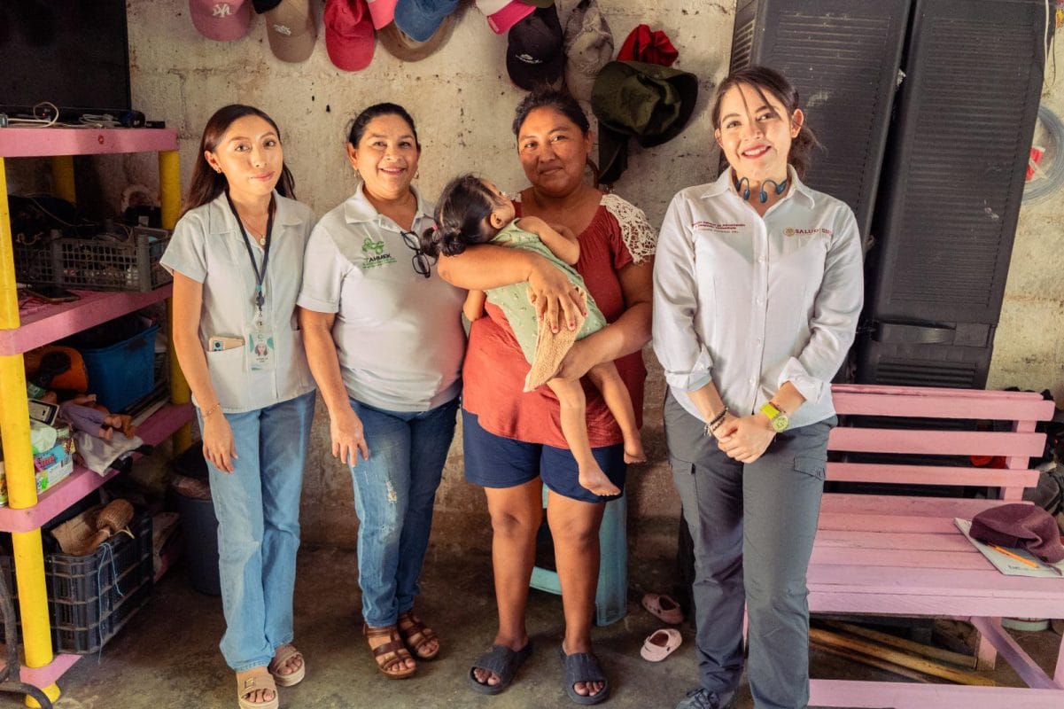 DIF Nacional reconoce avances y vinculación interinstitucional de Yucatán en programas alimentarios y comunitarios