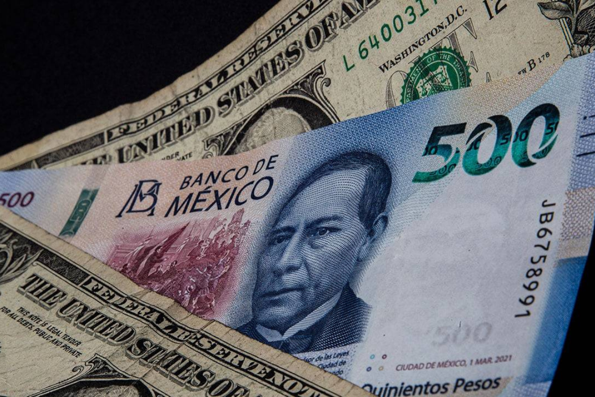 Peso se desploma: Dólar rebasa la barrera de los $19 Peso se desploma: Dólar rebasa la barrera de los $19