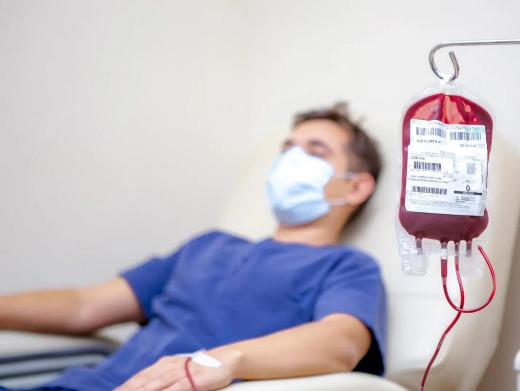 Donar sangre, un acto de vida: historias que inspiran en su día mundial Donar sangre, un acto de vida: historias que inspiran en su día mundial