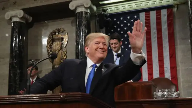 La "Gran y Hermosa Ley" de Trump a un paso de aprobarse en el Senado