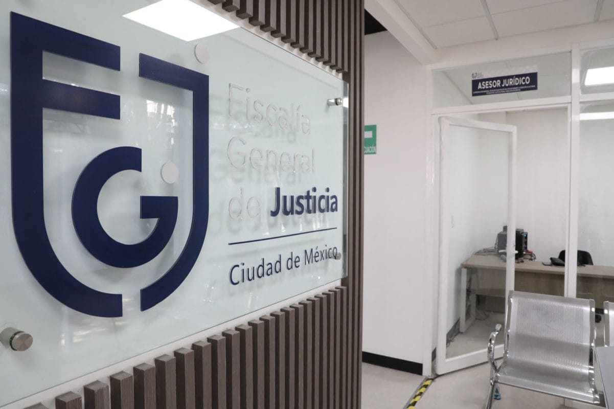 FGJCDMX logra vinculación de 9 personas; silencio oficial genera intriga FGJCDMX logra vinculación de 9 personas; silencio oficial genera intriga