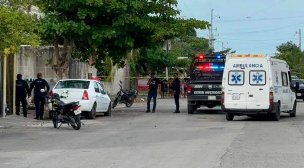 Asesinan a prestamista “gota a gota” en Cancún; van tres en menos de una semana Asesinan a prestamista “gota a gota” en Cancún; van tres en menos de una semana