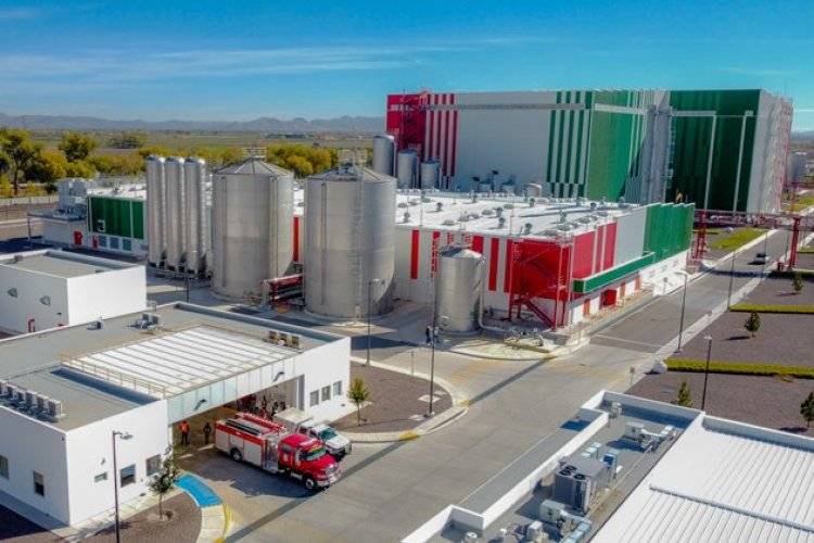 Heineken invierte 500 mdd en Yucatán para nueva cervecera