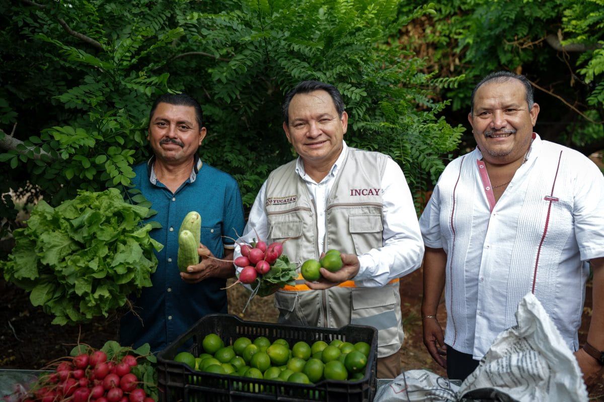 Yucatán salda deuda histórica con el campo