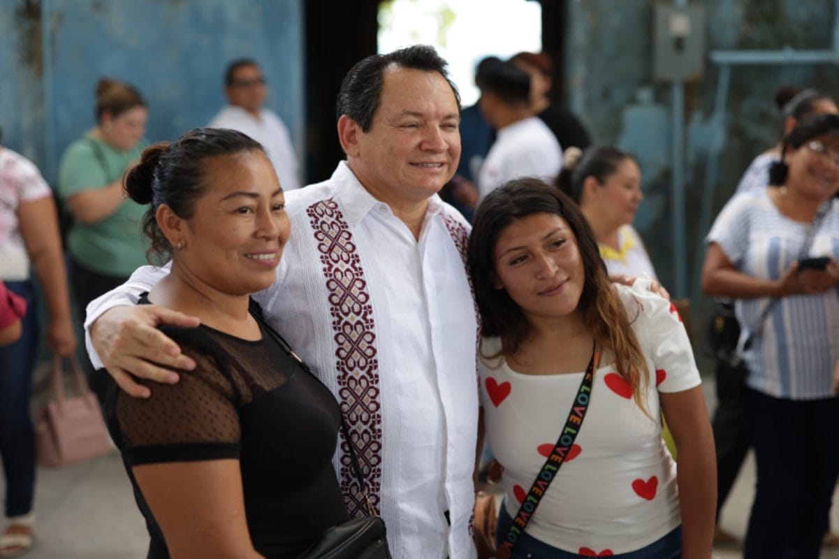 Yucatán consolida Centros LIBRE de Violencia para el empoderamiento femenino