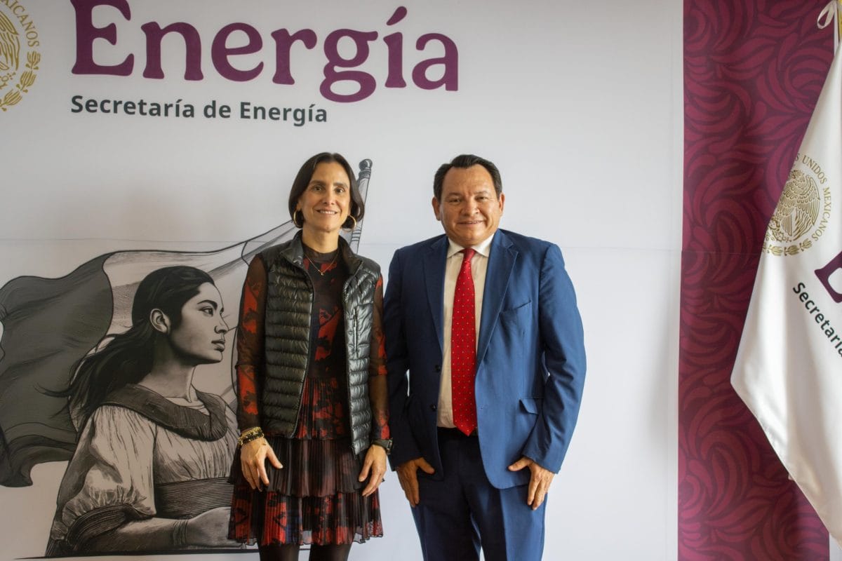 Yucatán gestiona fortalecimiento de su sistema energético