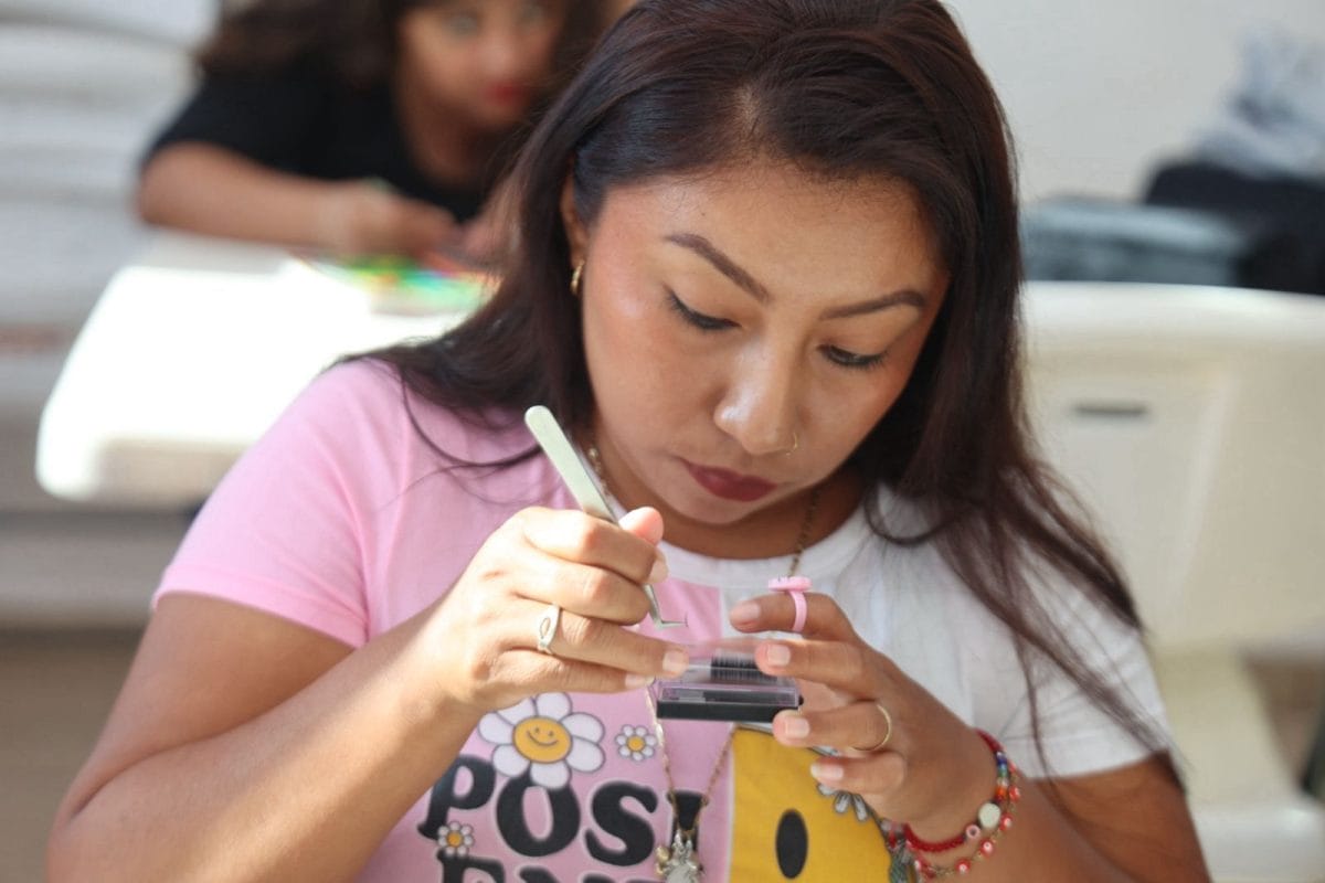 Isla Mujeres promueve el emprendimiento femenino