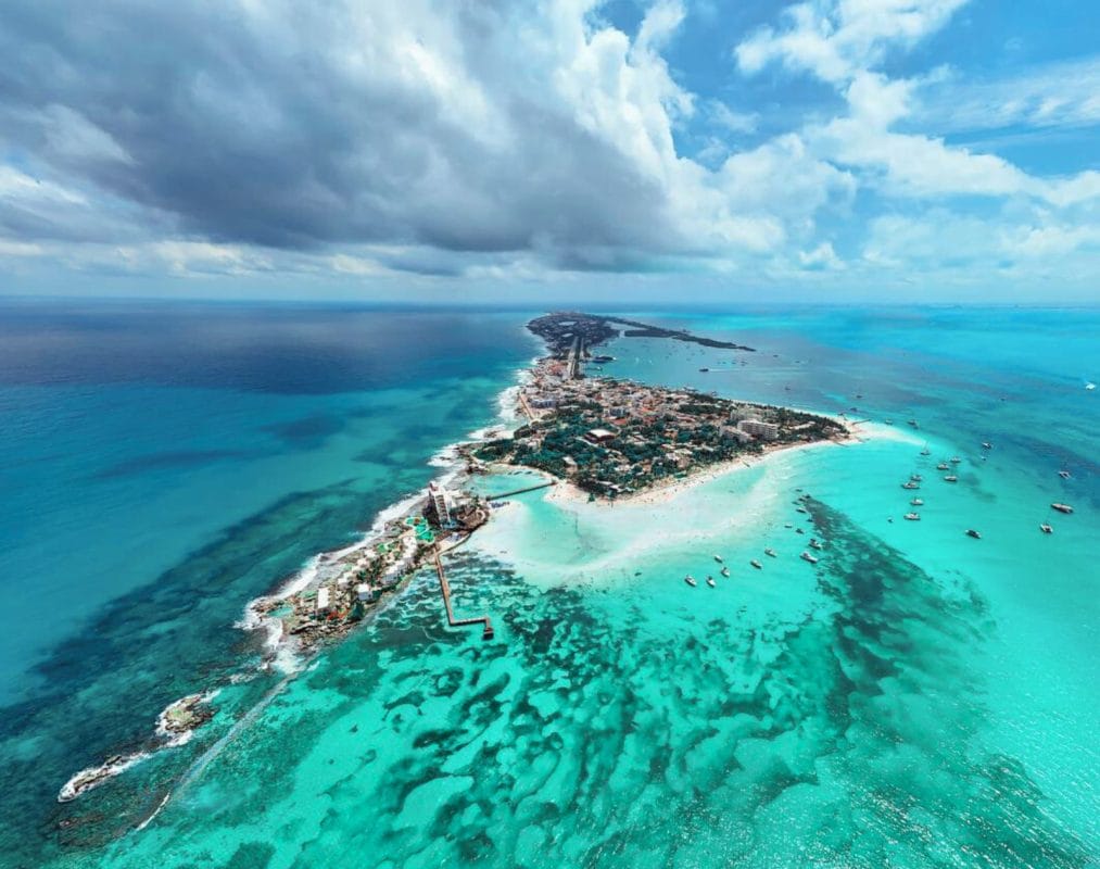 Isla Mujeres es nominada por tercer año consecutivo a los World Travel Awards