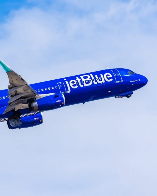 JetBlue cancela su vuelo directo entre San Juan y Cancún por bajo rendimiento