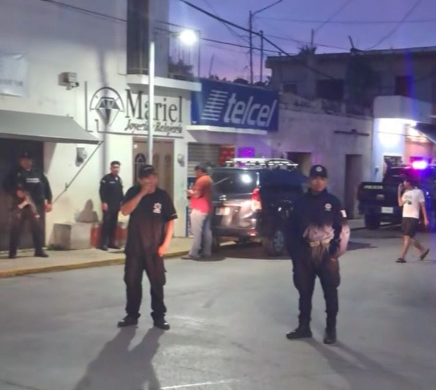 En prisión tras robo a joyería de Chemax