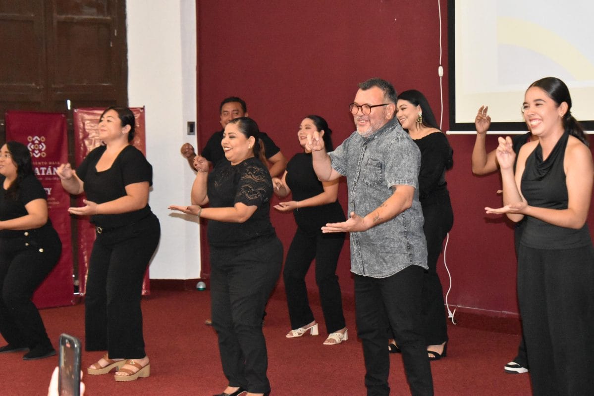 Yucatán impulsa la inclusión con cursos gratuitosde Lengua de Señas Mexicana y Sistema Braille