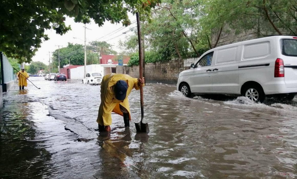 La temperatura máxima oscilará entre los 37 y 39 grados Celsius en gran parte del territorio estatal, informa Procivy.