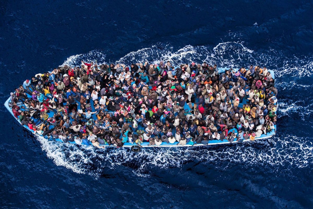 La tragedia silenciosa de Europa: récord de muertes de migrantes en el mar La tragedia silenciosa de Europa: récord de muertes de migrantes en el mar