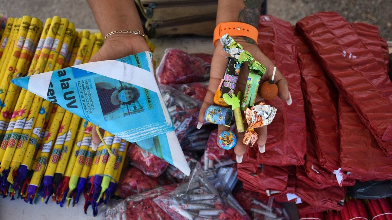 Buscan prohibir pirotecnia en Quintana Roo en apoyo a personas con autismo Buscan prohibir pirotecnia en Quintana Roo en apoyo a personas con autismo