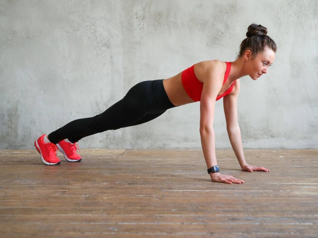 Reto de 30 días de planchas: transforma tu abdomen con 5 minutos al día