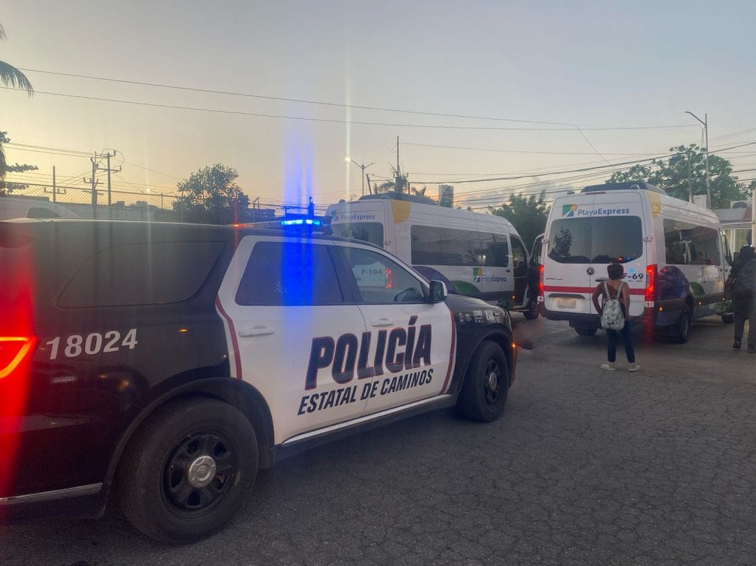 Quintana Roo: sargazo y violencia en el Caribe Quintana Roo: sargazo y violencia en el Caribe