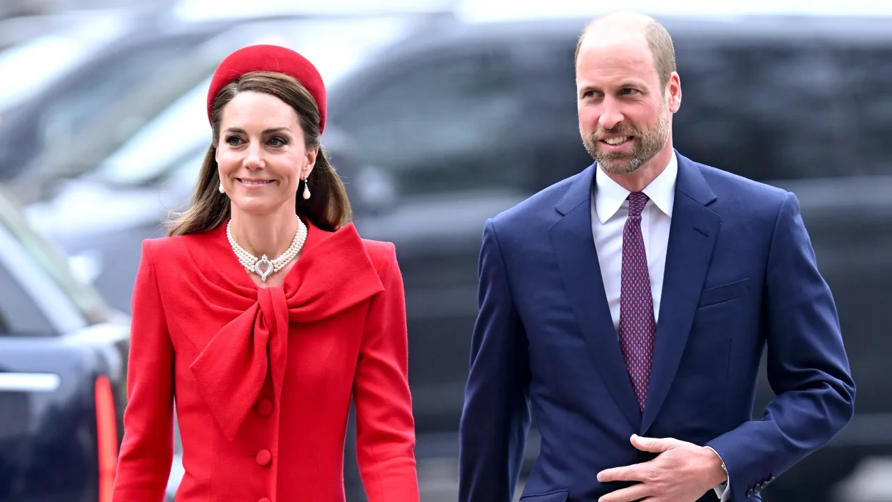 William irá a Brasil, pero ¿y Kate? La duda sobre la princesa