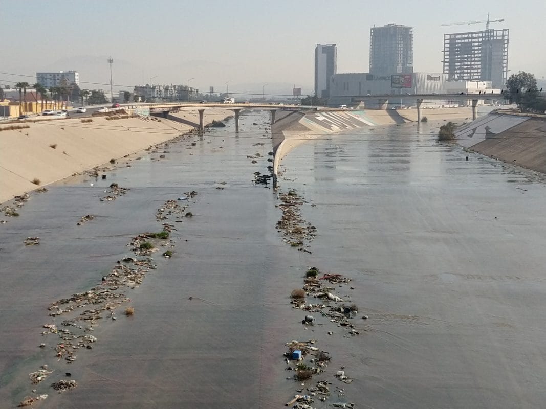 Clima en Tijuana: lloviznas persisten y ojo en el Pacífico