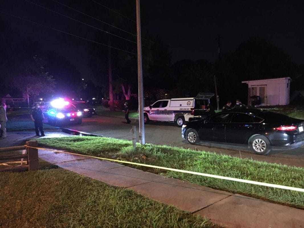 Asesinado a tiros al salir de una discoteca en Houston Asesinado a tiros al salir de una discoteca en Houston