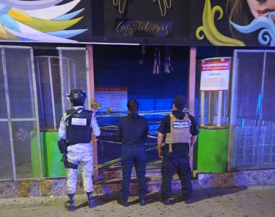 Operativos en Cancún rescatan a 16 mujeres de trata