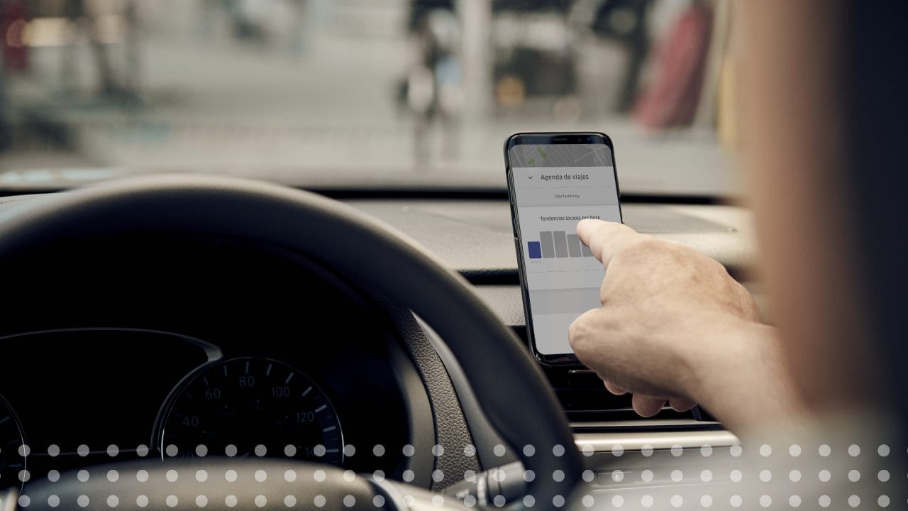 Lanza Uber versión para adultos mayores Lanza Uber versión para adultos mayores