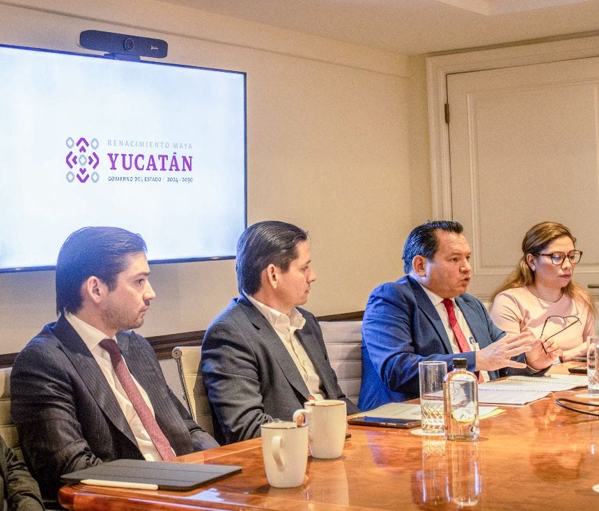 Yucatán y Banobras promoverán obras con impacto social